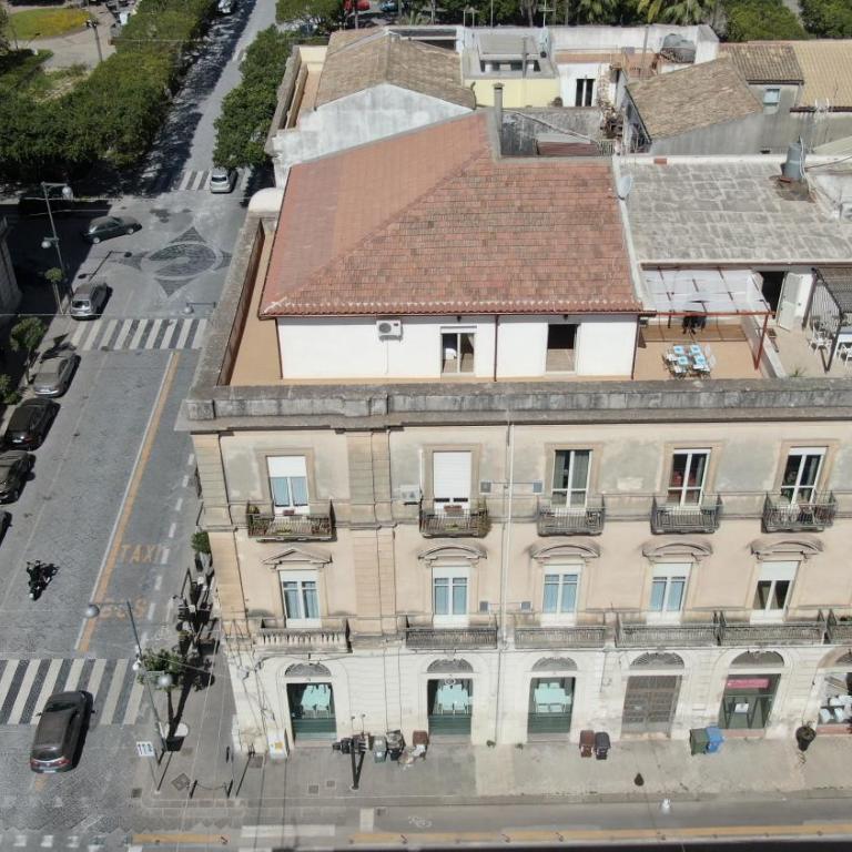 La Terrazza Su Ortigia Seaview Apartment - Penthouse Apartment - 37
