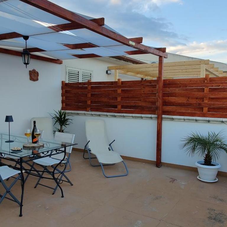 La Terrazza Su Ortigia Seaview Apartment - Penthouse Apartment - 3