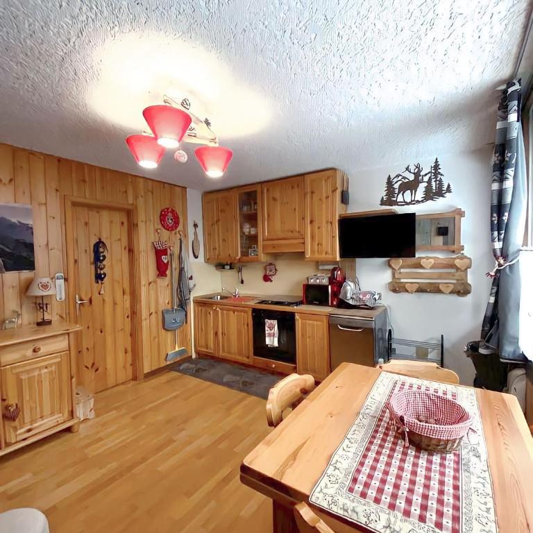 Casetta dei Cuori - Alpine Style Cozy Apartment - Apartamento con vistas al jardín - 7