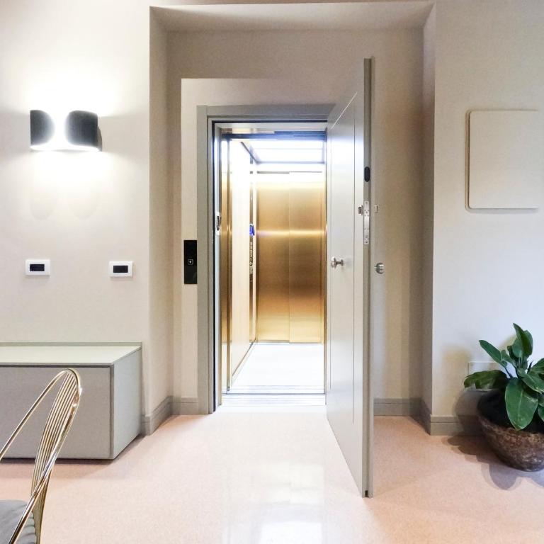 Palazzo Scappi Gardi Luxury Apartments - Penthouse Apartment - 4