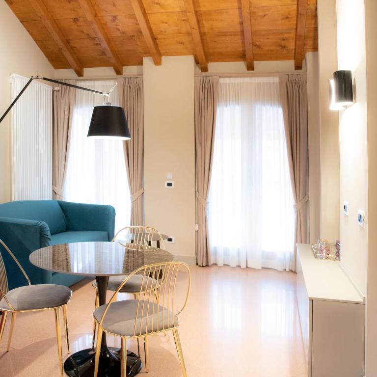 Palazzo Scappi Gardi Luxury Apartments - Penthouse Apartment - 16
