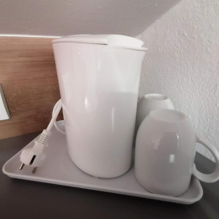 Haus Bergliebe - Doppelzimmer mit eigenem Bad - 7