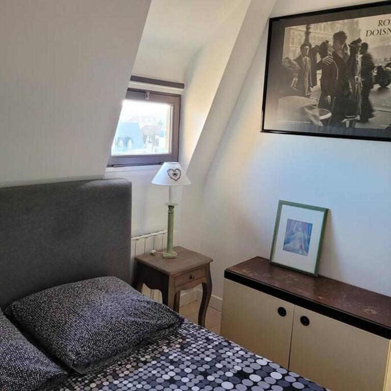 Les Embruns - Plein ciel - appartement 3eme étage - Appartement 2 Chambres - 17