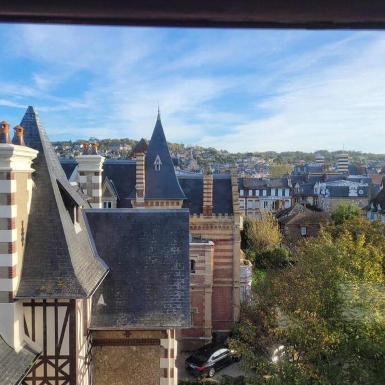 Les Embruns - Plein ciel - appartement 3eme étage - Appartement 2 Chambres - 29