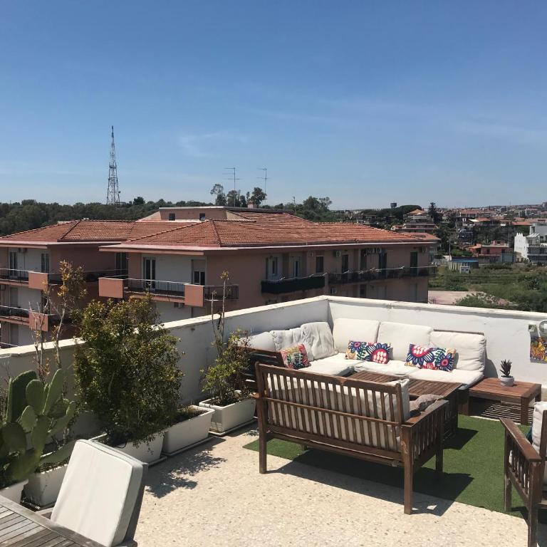 Residenza Parco Gioeni - Apartment with Terrace - 13