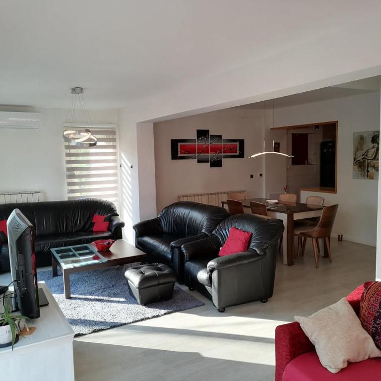 Deluxe Villa Coast River Sarajevo - Kuća s 5 Spavaćih Soba - 48