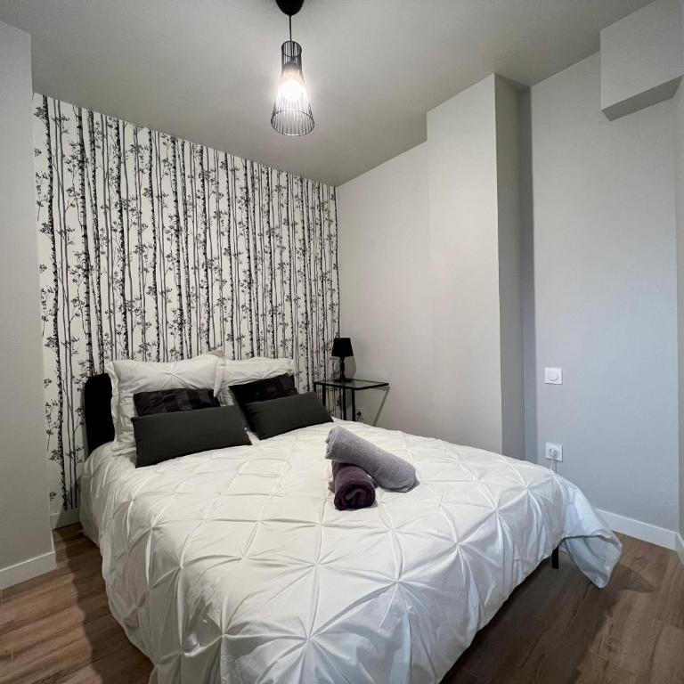 T2 Hyper Centre - Appartamento con 1 Camera da Letto - 4