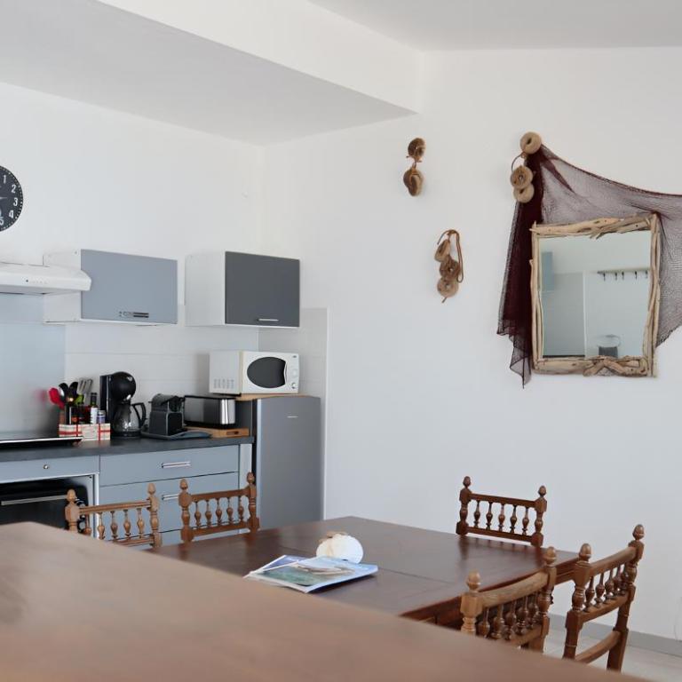 Maison Marie - Appartamento con 2 Camere da Letto - 8