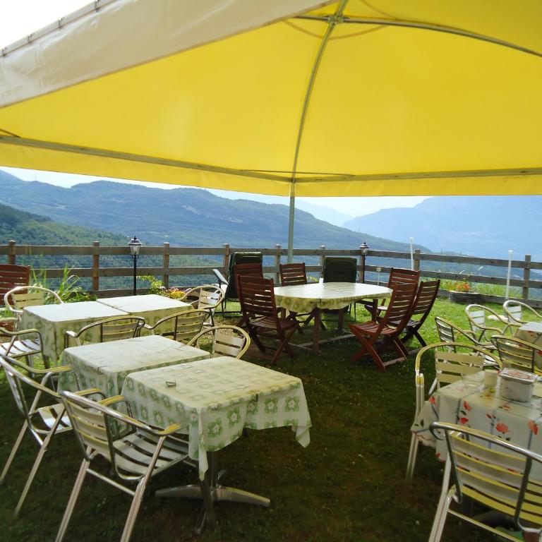Appartamenti Camere Agritur Masi Brenta - Camera Matrimoniale/Doppia con Letti Singoli - 1