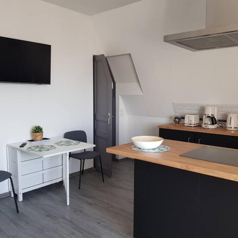 Les Embruns - Les plages - appartement 3eme étage - Appartement 1 Chambre - 8