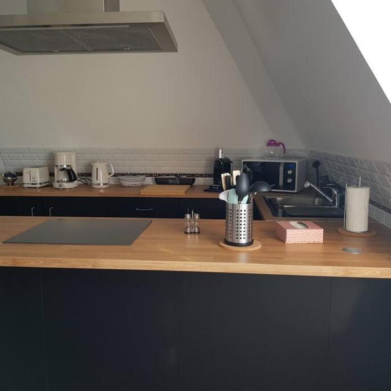 Les Embruns - Les plages - appartement 3eme étage - Appartement 1 Chambre - 9