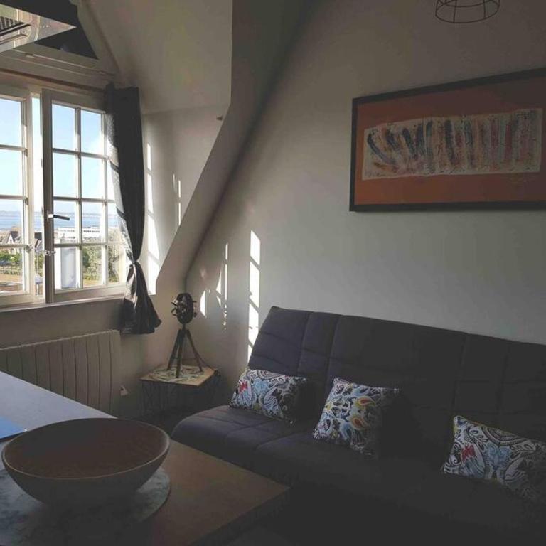 Les Embruns - Les plages - appartement 3eme étage - Appartement 1 Chambre - 12