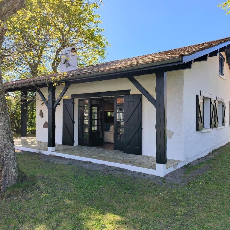 Villa Yéyéyette - Villa mit Gartenblick - 19