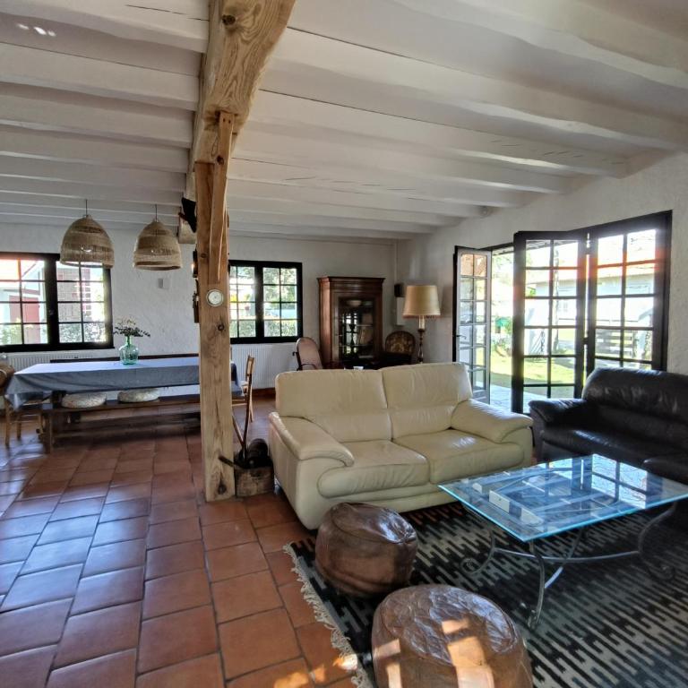 Villa Yéyéyette - Villa mit Gartenblick - 8