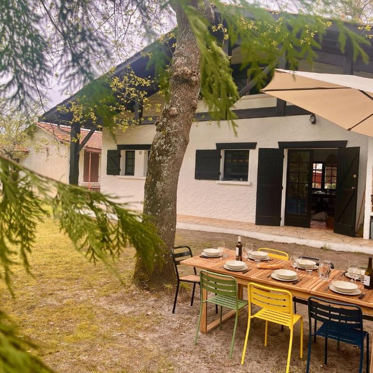 Villa Yéyéyette - Villa mit Gartenblick - 2
