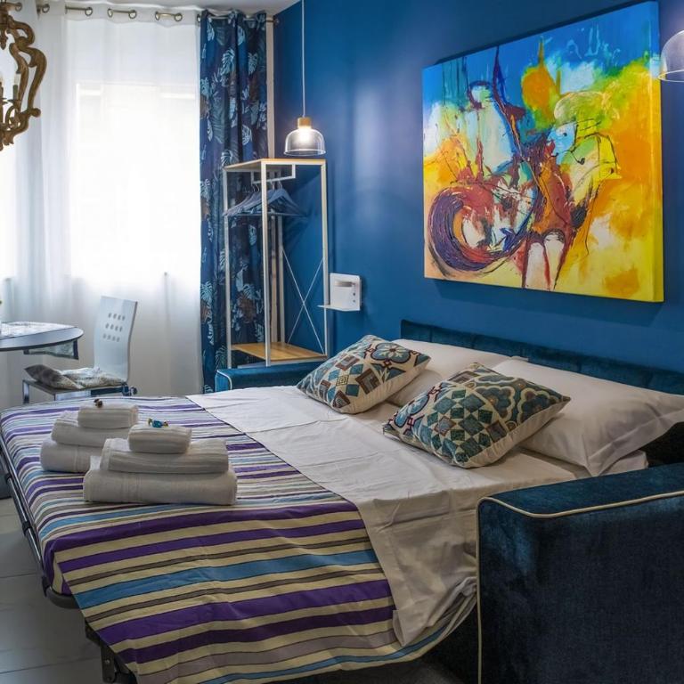 Boutique Hotel Ferrara - Appartamento con 1 Camera da Letto - 10