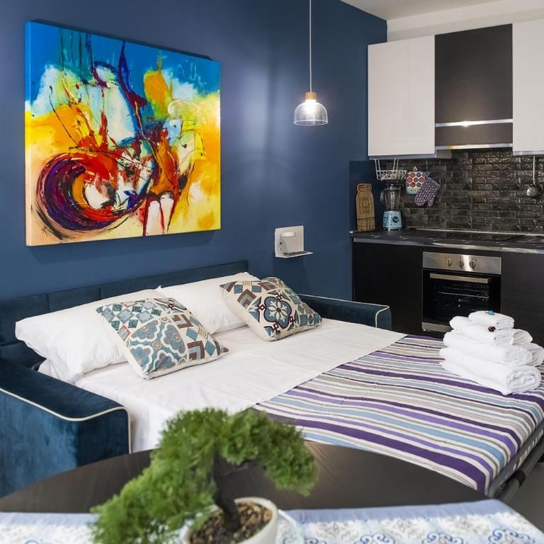 Boutique Hotel Ferrara - Appartamento con 1 Camera da Letto - 9