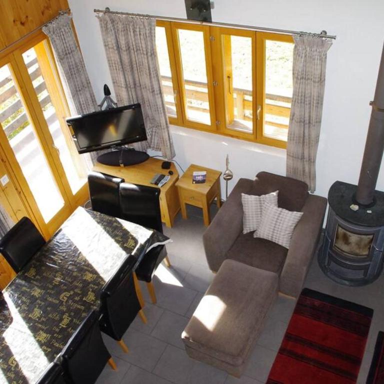 Chalet Mille Étoiles - Apartment - 1