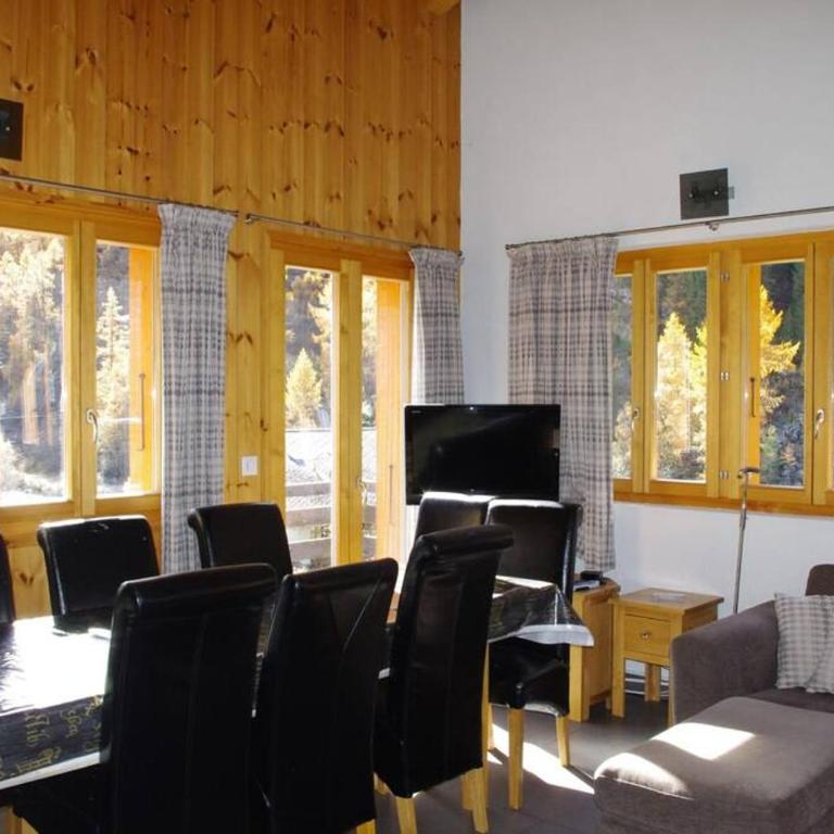 Chalet Mille Étoiles - Apartment - 3