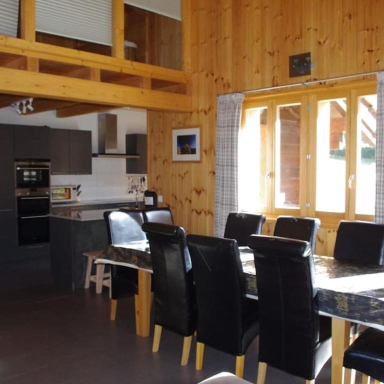 Chalet Mille Étoiles - Apartment - 4