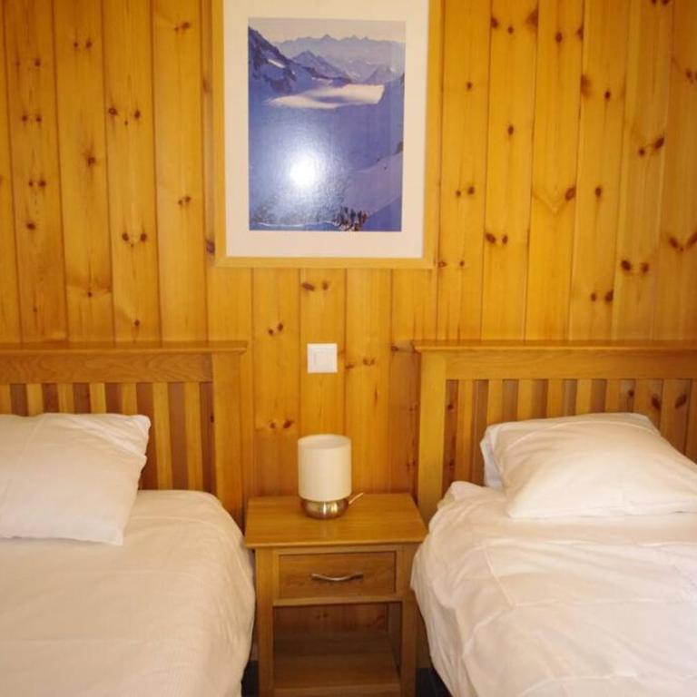 Chalet Mille Étoiles - Apartment - 11