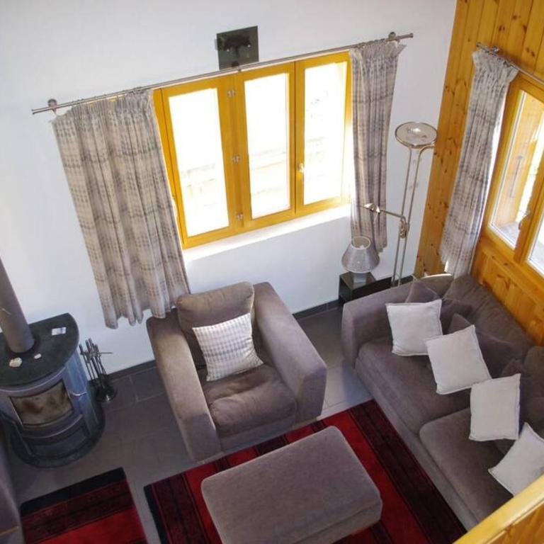 Chalet Mille Étoiles - Apartment - 12