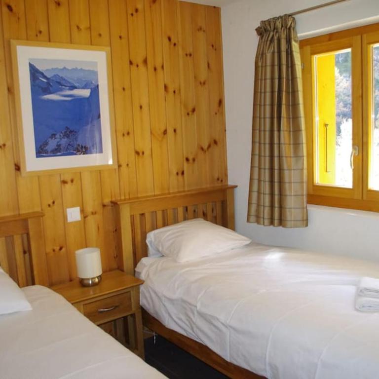 Chalet Mille Étoiles - Apartment - 13