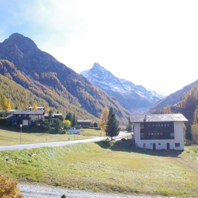 Chalet Mille Étoiles - Apartment - 19