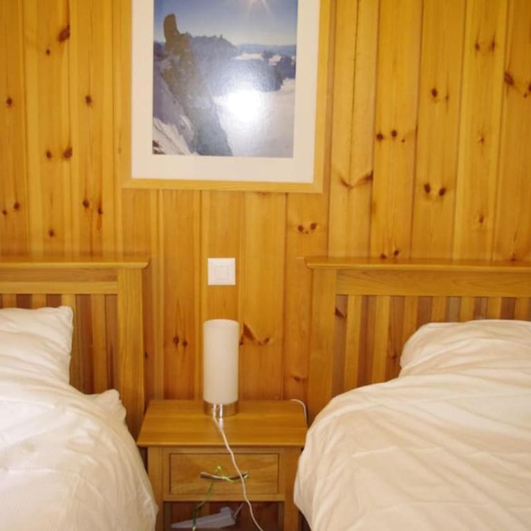Chalet Mille Étoiles - Apartment - 20