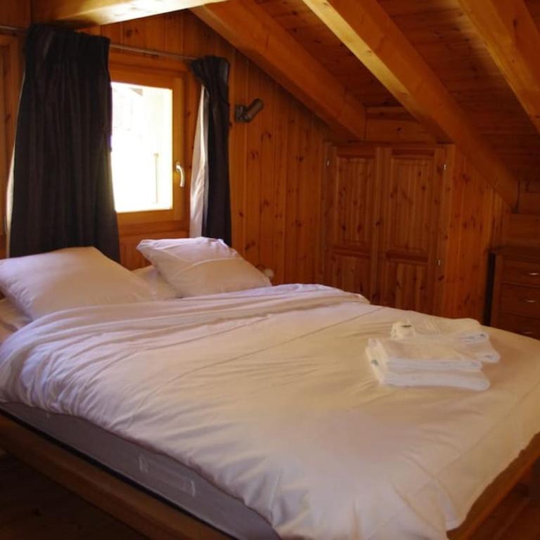 Chalet Mille Étoiles - Apartment - 26