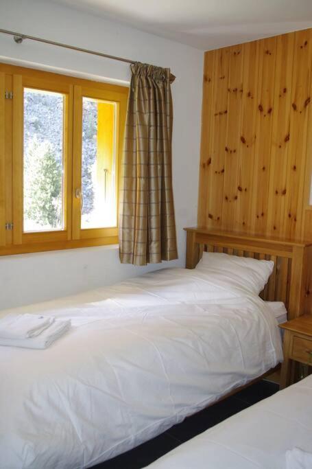 Chalet Mille Étoiles - Apartment - 28
