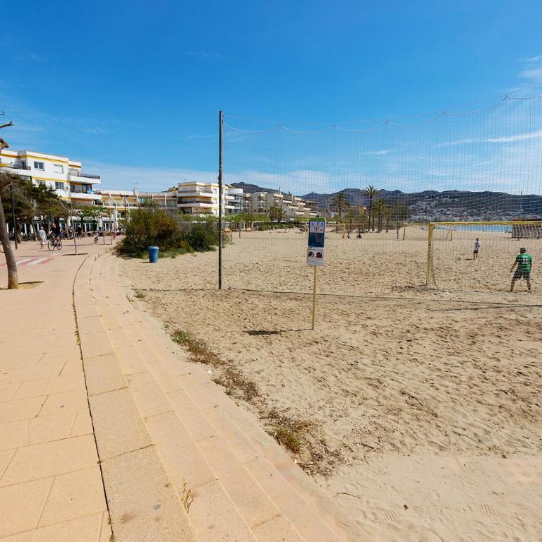RNET - MILENI Bajo Vista Mar Roses Costa Brava - Two-Bedroom Apartment - 39