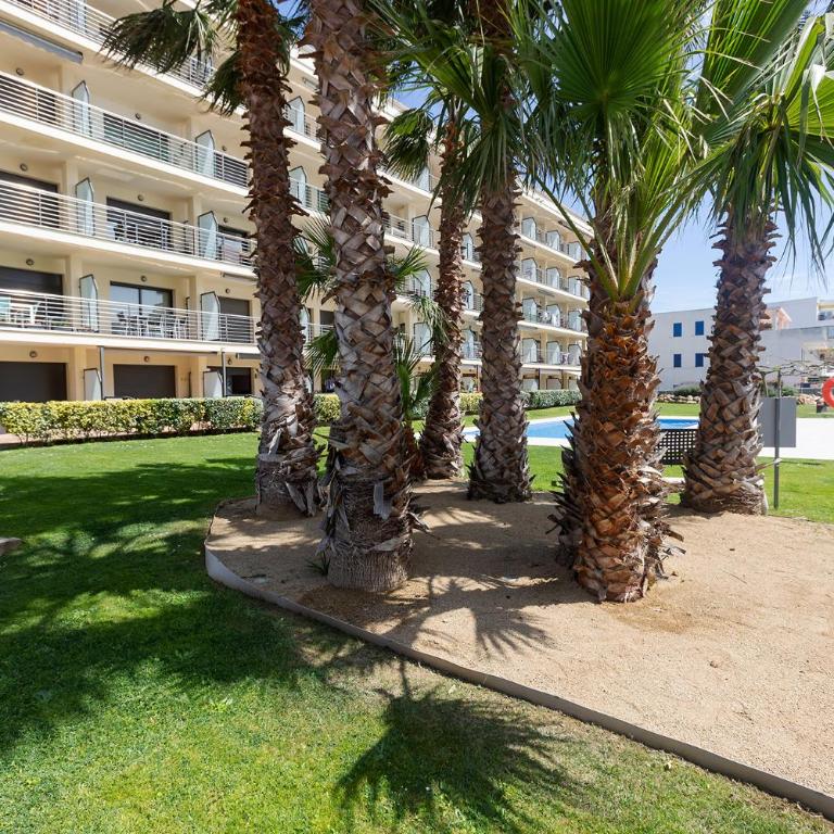 RNET - MILENI Bajo Vista Mar Roses Costa Brava - Two-Bedroom Apartment - 6
