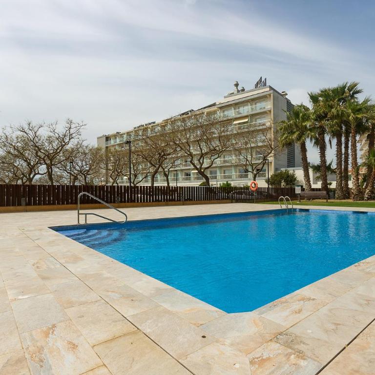 RNET - MILENI Bajo Vista Mar Roses Costa Brava - Two-Bedroom Apartment - 13