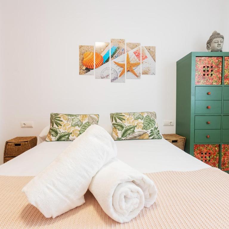 RNET - MILENI Bajo Vista Mar Roses Costa Brava - Two-Bedroom Apartment - 28