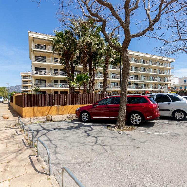 RNET - MILENI Bajo Vista Mar Roses Costa Brava - Two-Bedroom Apartment - 46