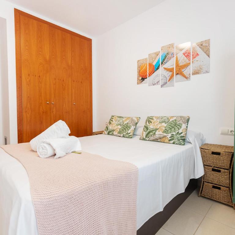 RNET - MILENI Bajo Vista Mar Roses Costa Brava - Two-Bedroom Apartment - 27