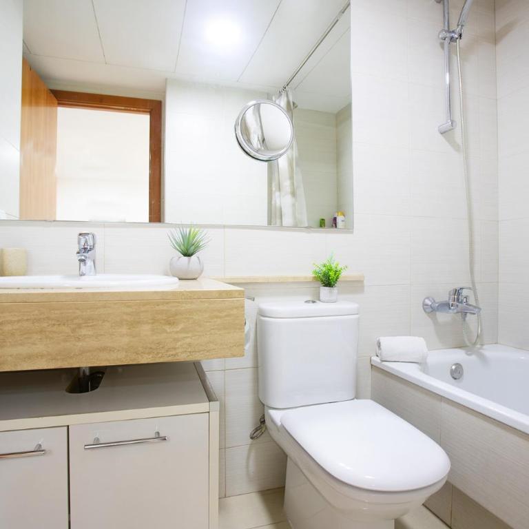 RNET - MILENI Bajo Vista Mar Roses Costa Brava - Two-Bedroom Apartment - 34