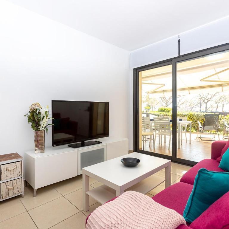 RNET - MILENI Bajo Vista Mar Roses Costa Brava - Two-Bedroom Apartment - 14