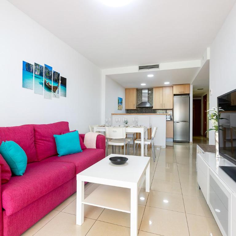 RNET - MILENI Bajo Vista Mar Roses Costa Brava - Two-Bedroom Apartment - 16