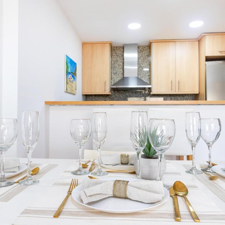 RNET - MILENI Bajo Vista Mar Roses Costa Brava - Two-Bedroom Apartment - 22
