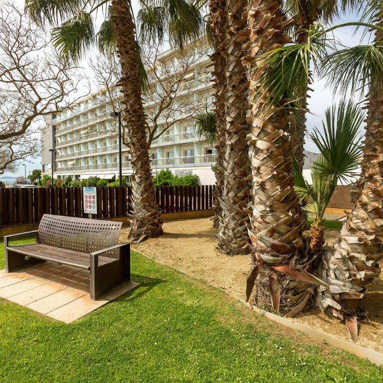 RNET - MILENI Bajo Vista Mar Roses Costa Brava - Two-Bedroom Apartment - 12