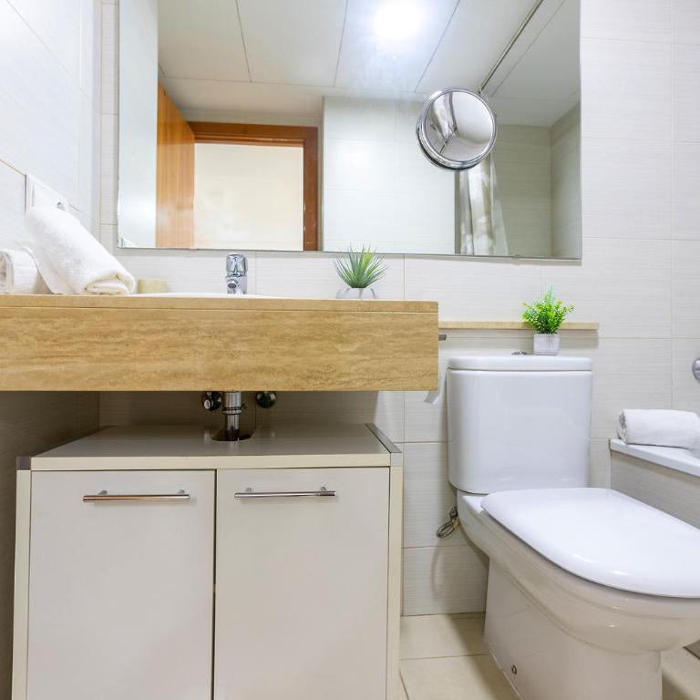 RNET - MILENI Bajo Vista Mar Roses Costa Brava - Two-Bedroom Apartment - 33