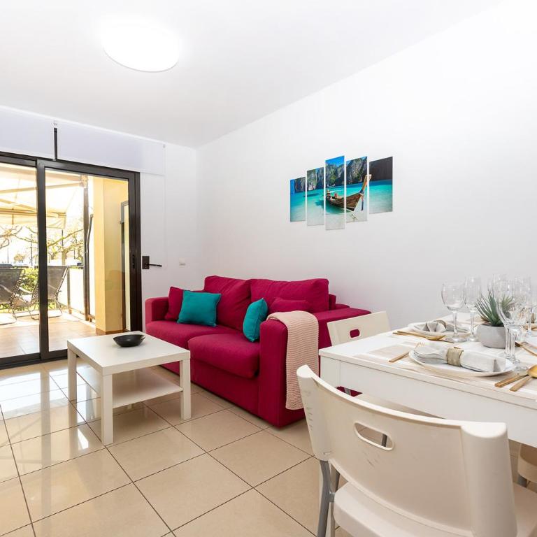 RNET - MILENI Bajo Vista Mar Roses Costa Brava - Two-Bedroom Apartment - 20