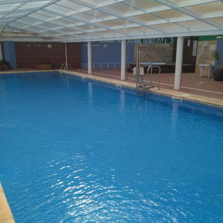 Dúplex Primera Línea Playa con Piscina y Terraza - Apartamento de 3 dormitorios - 1