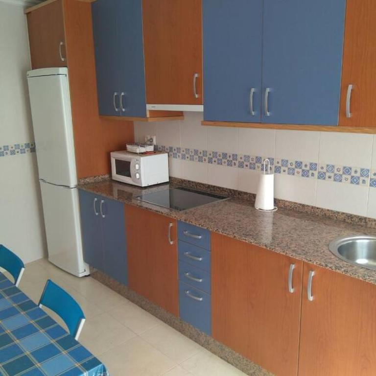 Dúplex Primera Línea Playa con Piscina y Terraza - Apartamento de 3 dormitorios - 15