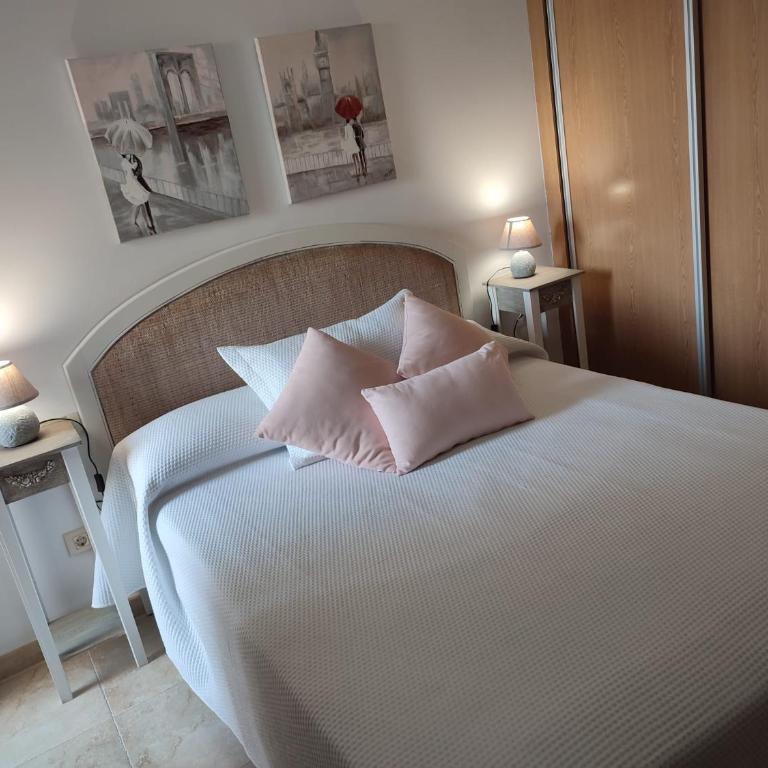 Mojacar a - Apartamento de 2 dormitorios - 9