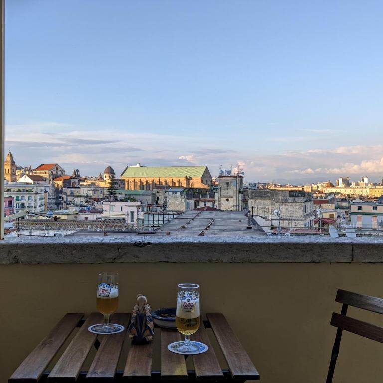 Napoli City Panorama - Appartamento con 1 Camera da Letto - 1