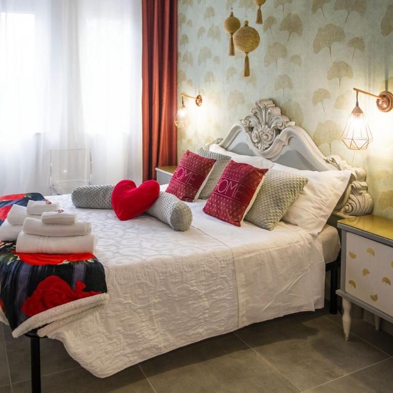 Boutique Hotel Ferrara - Camera Deluxe - 23