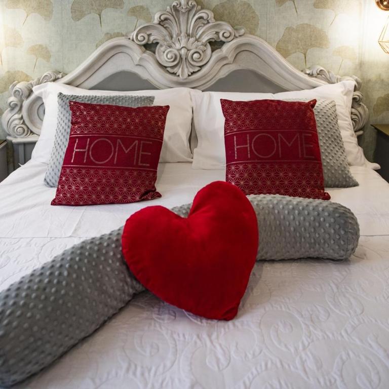Boutique Hotel Ferrara - Camera Deluxe - 22